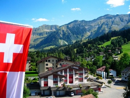Du học Thụy Sĩ - Trường quản trị du lịch và khách sạn Thụy Sĩ HTMi